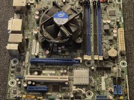 Lga1155 motininės ir cpu