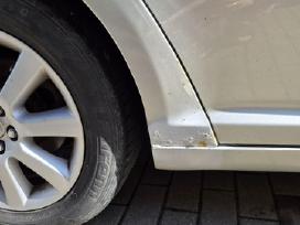 Parduodu tvarkingą toyota avensis