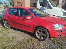 VW Golf (daužtas)