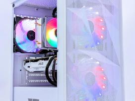 Žaidimų kompiuteris i7 16gb SSD +HDD Gtx 1060 6gb