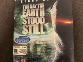 The Day the Earth Stood Blu-ray