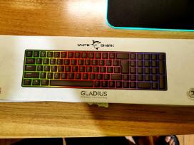 Klaviatūra Rgb