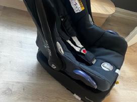 Maxi Cosi cabriofix autokėdutė su isofix baze