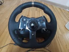 Logitech g920+ gear shifter