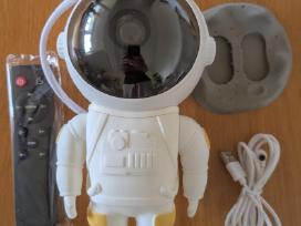 Astronautas Žvaigždžių ir Galerijos Projektorius