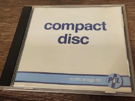 Public image limited CD