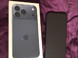 Parduodu iPhone 17 Pro Max 256gb – Deep Blue