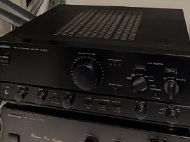 Kenwood Da-9010 / stiprintuvai