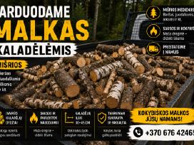 Malkos mažesniais kiekiais