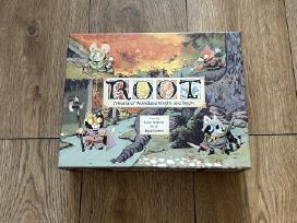 Root stalo žaidimas