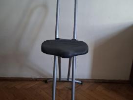 Ergonominė atraminė kėdė
