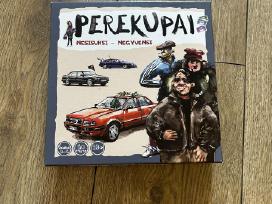 Perekupai stalo žaidimas
