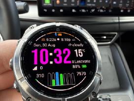 Garmin Fenix 8 51mm