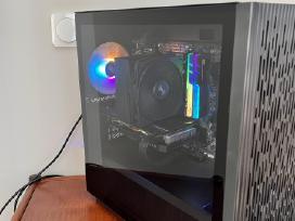 Pc i5-12400f, Rx 6600xt, 16gb Ddr4, 500 Nvme