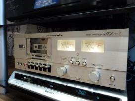 Marantz Sd1015 Stereo Cassette Deck. 1980m.