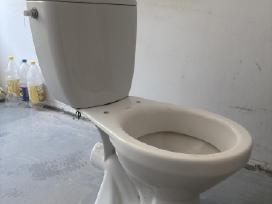 Dovanoju klozeta Cersanit Mito