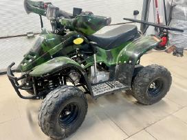 Vaikiškas keturratis 125cc