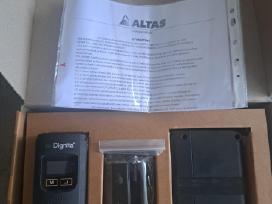 Parduodu Alkobloka „dignita“