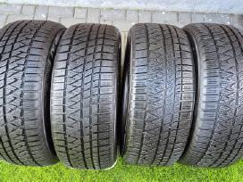 Keturios geros 245/55 R17 Kumho