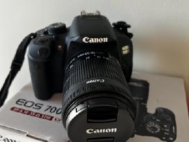 Canon EOS 700d