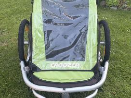 Dviračio priekaba Croozer Kid for 2