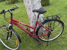 Moteriškas dviratis