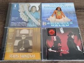 Muzikos CD