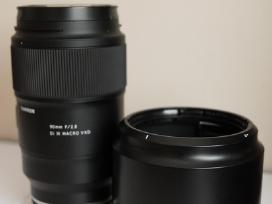 Tamron 90mm F/2.8 Di III Macro Vxd for Sony E