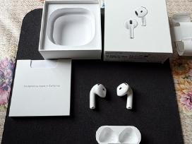 Pardiodu airpods 4