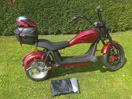 Parduodamas Elektrinis Čioperis Ride-e Cp-6