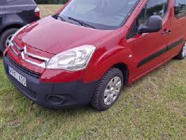 Parduodu tvarkinga Citroen Berlingo