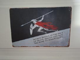Aliumininis paveikslėlis
