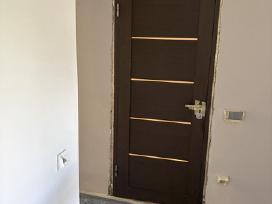 Dovanuoju: 3 vidaus durys - wenge faneruotė