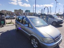 Parduodamas Opel Zafira 2.0 Dti, 2004 m.