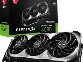 Rtx 4080 16gb Msi Ventus 3x Oc