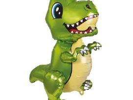 Dinozaurų gimtadienio atributika ir dekoracijos
