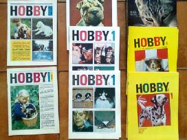 Žurnalai "Hobby" 1990 - 1996 metai.