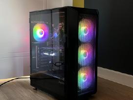 Žaidimu kompiuteris su I5 ir Gtx