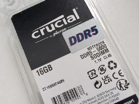 16gb Ddr5 Sodimm 4800-5600mhz