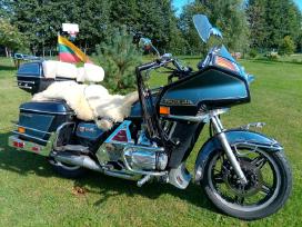 Motociklas legenda Honda Goldwing