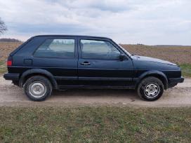 Volsvagen Golf II parduodu