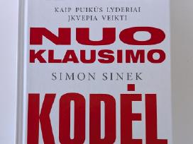 Pradėkime nuo klausimo Kodėl