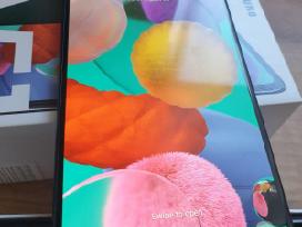Samsung A51 128gb kaip naujas