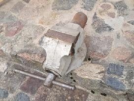 Parduodu mechaniko varstotą