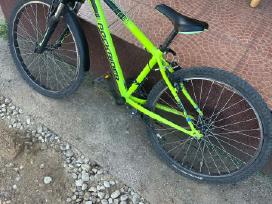 Vaikiškas kalnų dviratis Rockrider St500 (24 col)