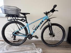 Trek Marlin 5 29 kalnų dviratis XL + bagažinė
