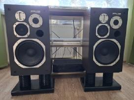 Vintažinės Pioneer kolonėlės Hpm 700