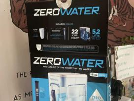 Zero water filter + tester vandens filtras