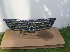 Mercedes benz ml klase w166