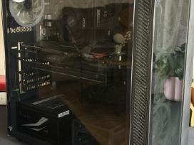 Parduodu Pc (Rtx 2070 / Ryzen 5 2600)
